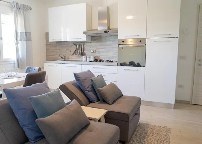 Casa Vacanze Olbia - Alebea -